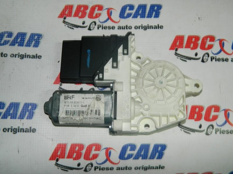 Motoras macara usa dreapta spate Volkswagen Golf 5 2004-2009 1K0959704C