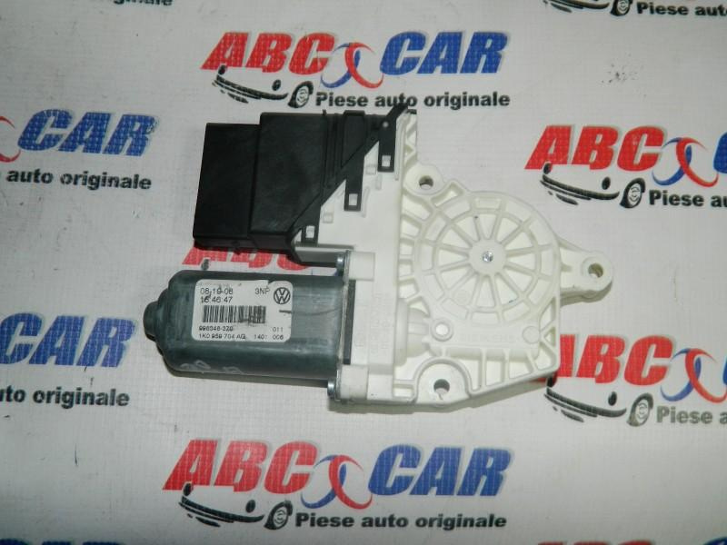 Motoras macara usa dreapta spate Volkswagen Golf 5 2004-2009 1K0959704AG