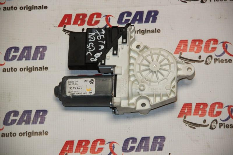 Motoras macara usa dreapta spate Volkswagen Jetta 5 2005-2010 1K5839402L