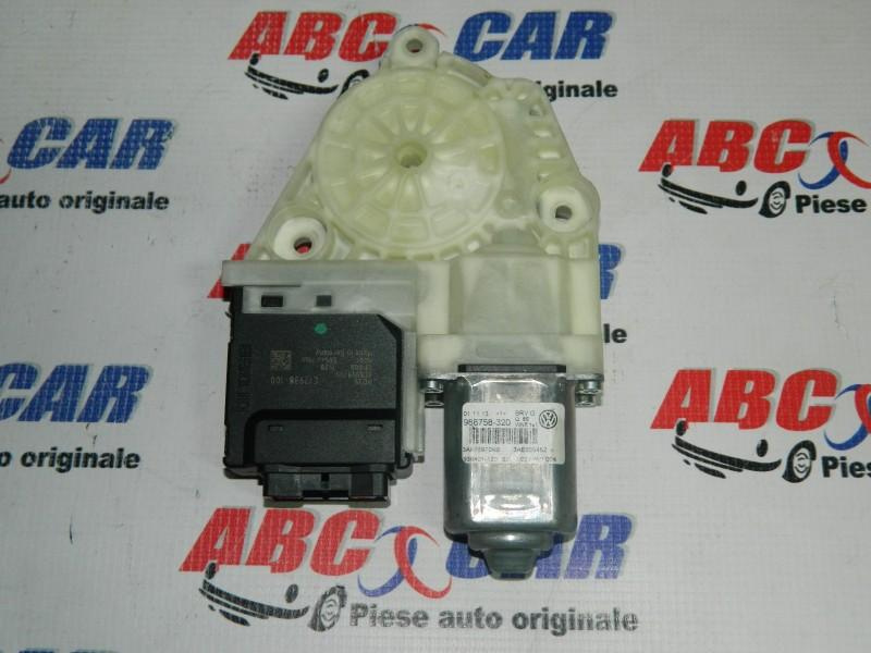Motoras macara usa dreapta spate Volkswagen Passat B7 2010-2014 3C8959795