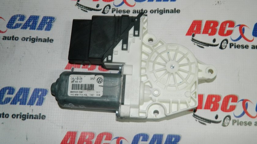 Motoras macara usa dreapta spate VW Golf 5 cod: 1K0959704AG