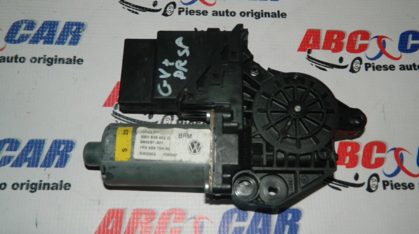 Motoras macara usa dreapta spate VW Golf Plus cod: 1K0959704AL