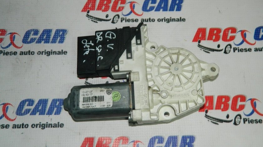 Motoras macara usa dreapta spate VW Jetta cod: 1K0959704P