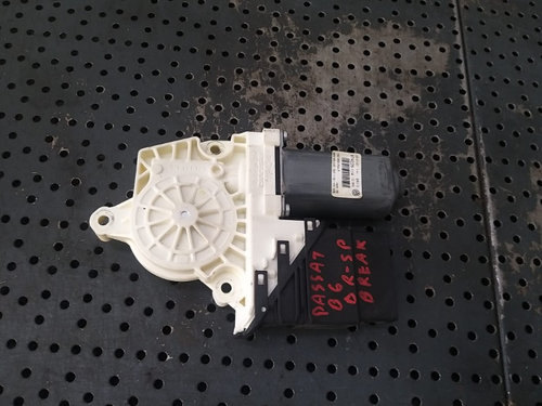 Motoras macara usa dreapta spate vw passat b6 3c 974226114 1k0959704p 984065340 960092100 973622106
