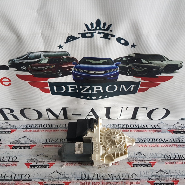 Motoras macara usa dreapta spate VW Passat B6 1k0959704p