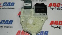 Motoras macara usa dreapta spate VW Passat B7 cod:...