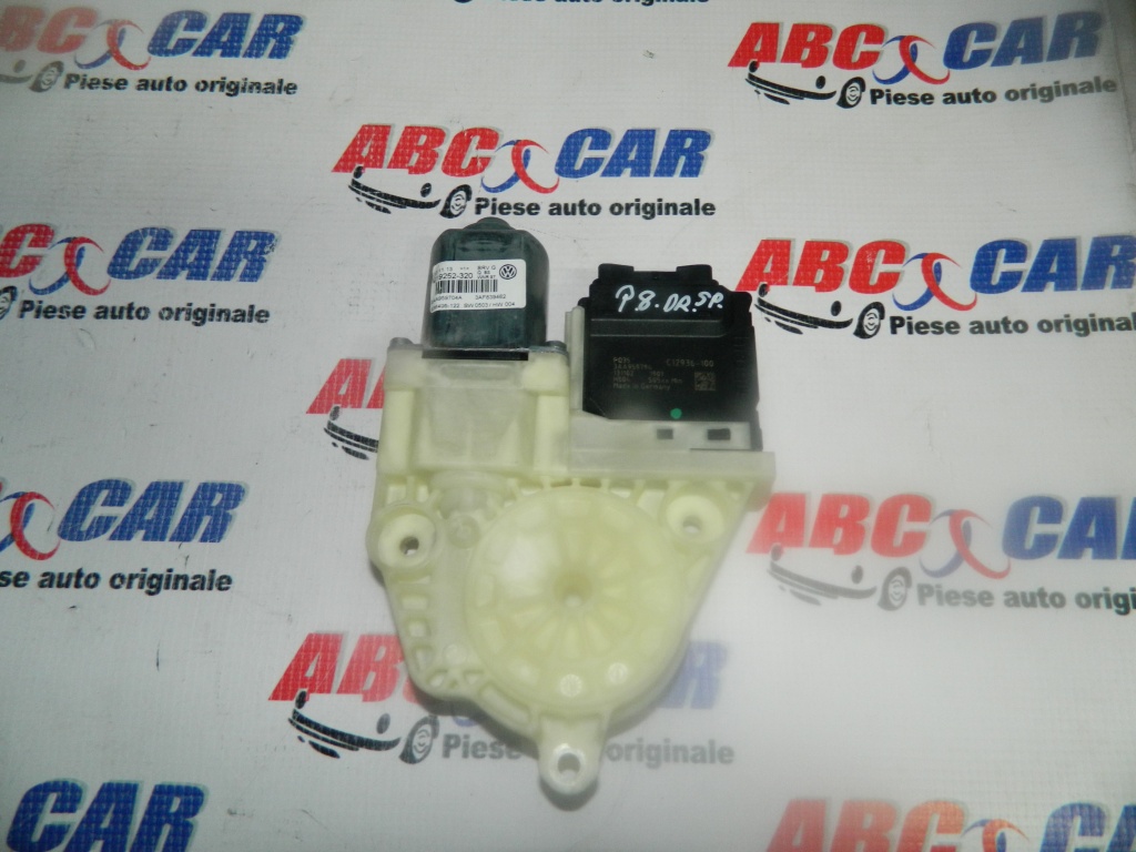Motoras macara usa dreapta spate VW Passat B7 cod: 3AA959704A