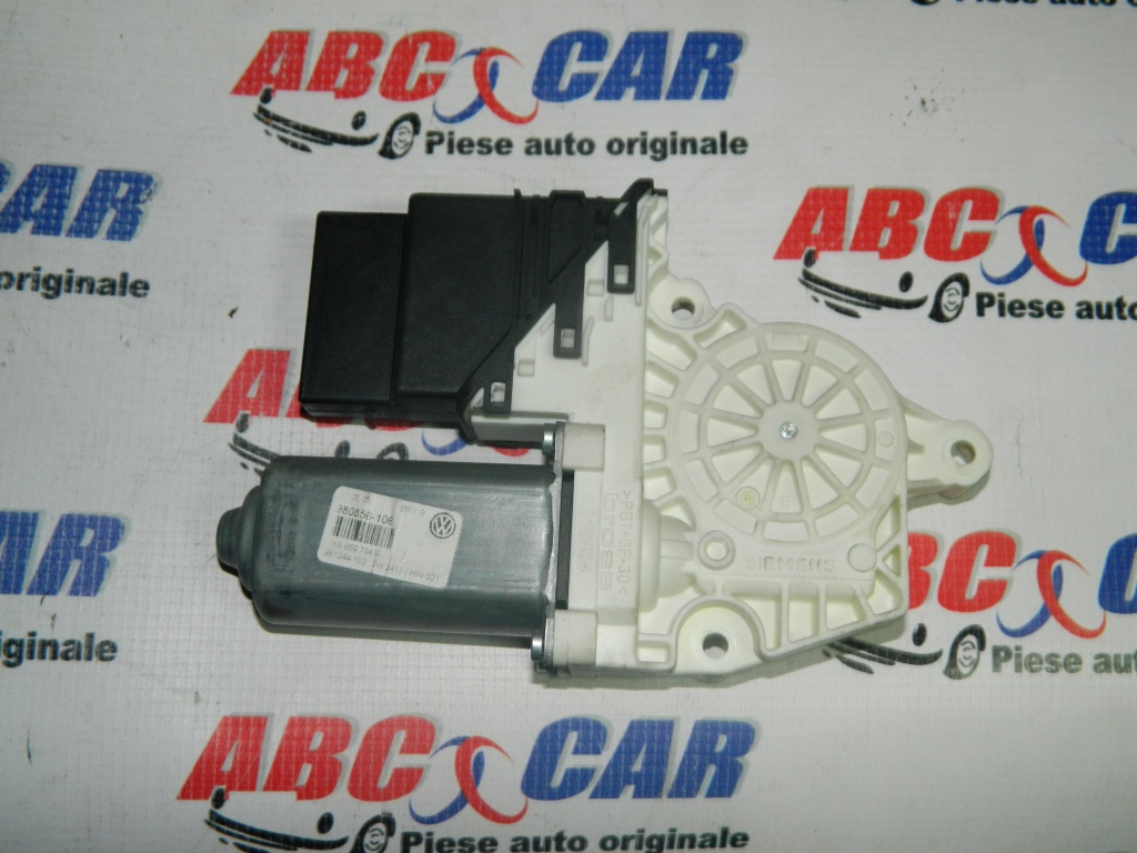 Motoras macara usa dreapta spate VW Passat B7 cod: 1K0959704F