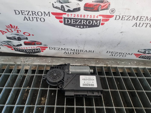 Motoras macara usa dreapta spate VW Phaeton cod piesa : 3D0959704K