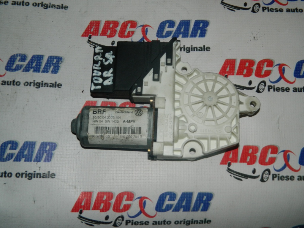 Motoras macara usa dreapta spate VW Touran cod: 1K0959704B