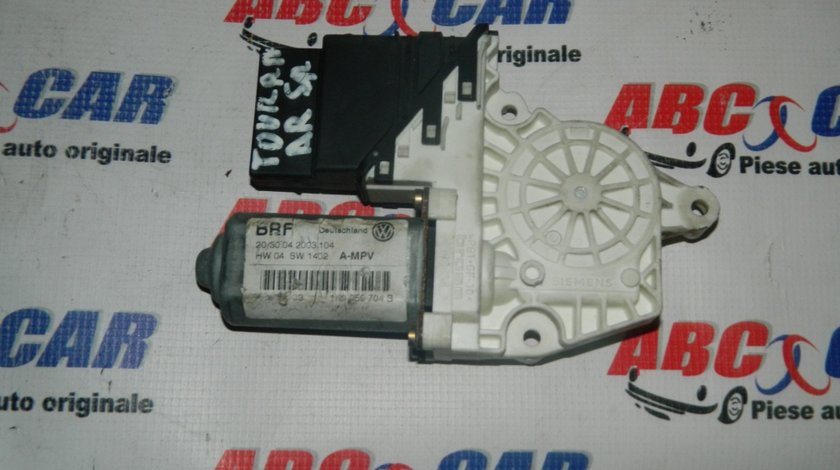 Motoras macara usa dreapta spate VW Touran cod: 1K0959704B