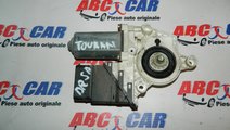 Motoras macara usa dreapta spate VW Touran cod: 1K...