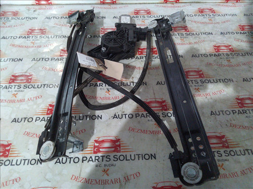 Motoras macara usa geam stanga fata SEAT IBIZA an fabr. 2011