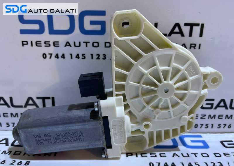 Motoras Macara Usa Portiera Dreapta Fata VW Jetta 2020 - Prezent Cod 5Q4959802B