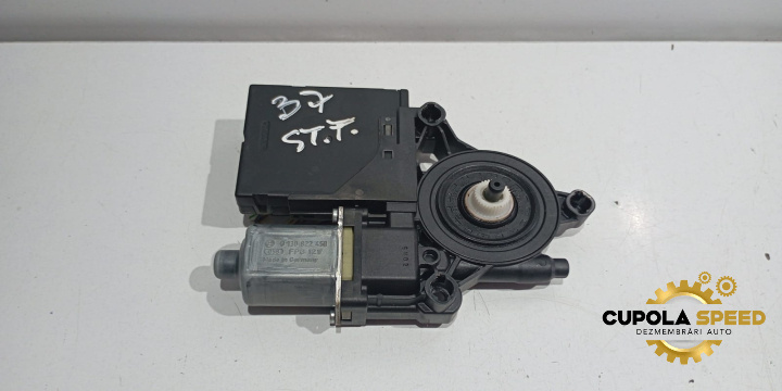 Motoras macara usa stanga fata 3AA959702A Volkswagen VW Passat B7 [2010 - 2015]