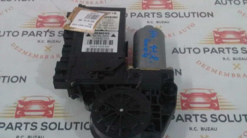 Motoras macara usa stanga fata AUDI A3 2003-2008