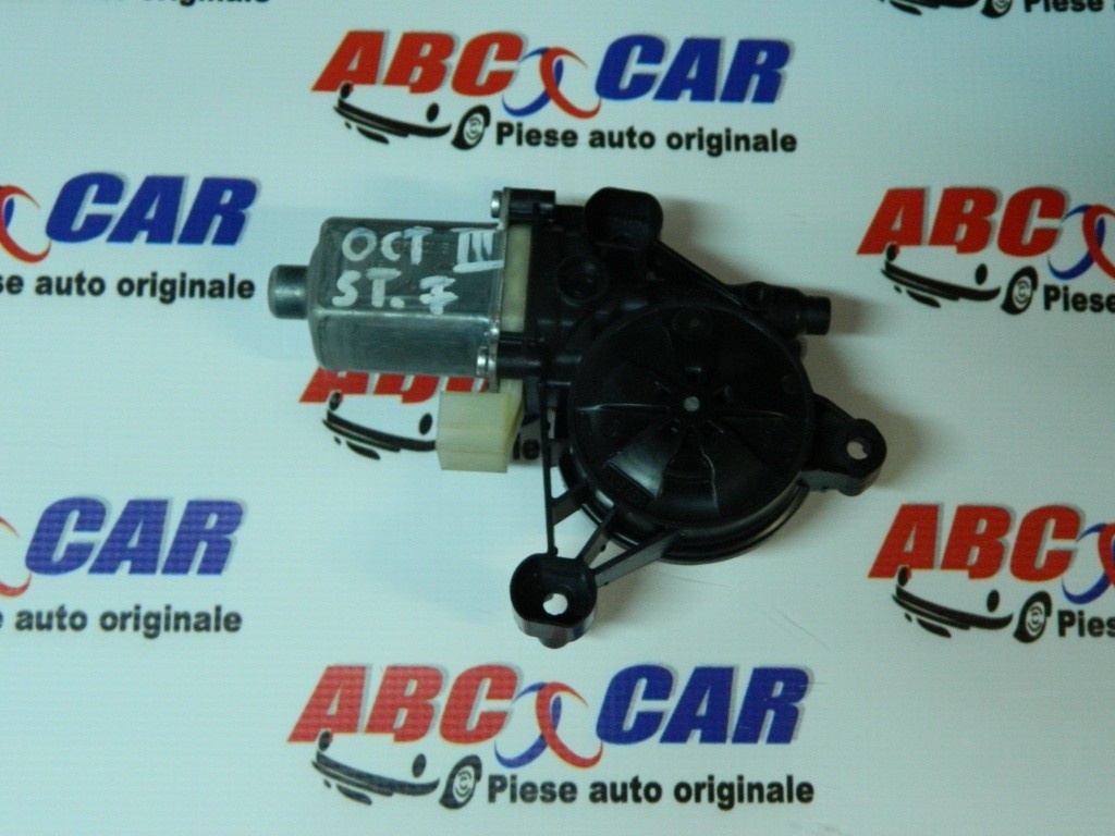 Motoras macara usa stanga fata Audi A3 8V 5Q0959801B model 2014