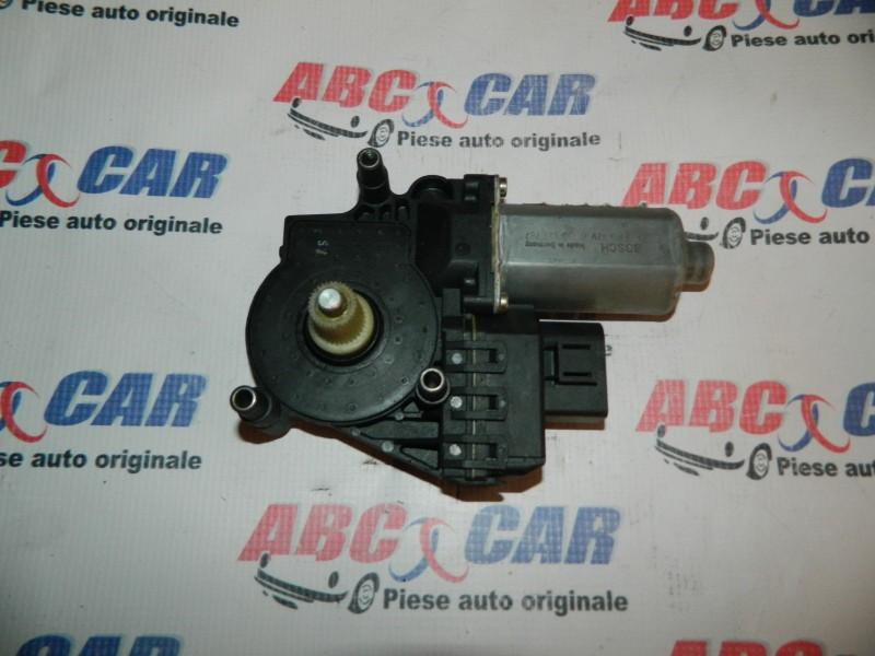 Motoras macara usa stanga fata Audi A4 1