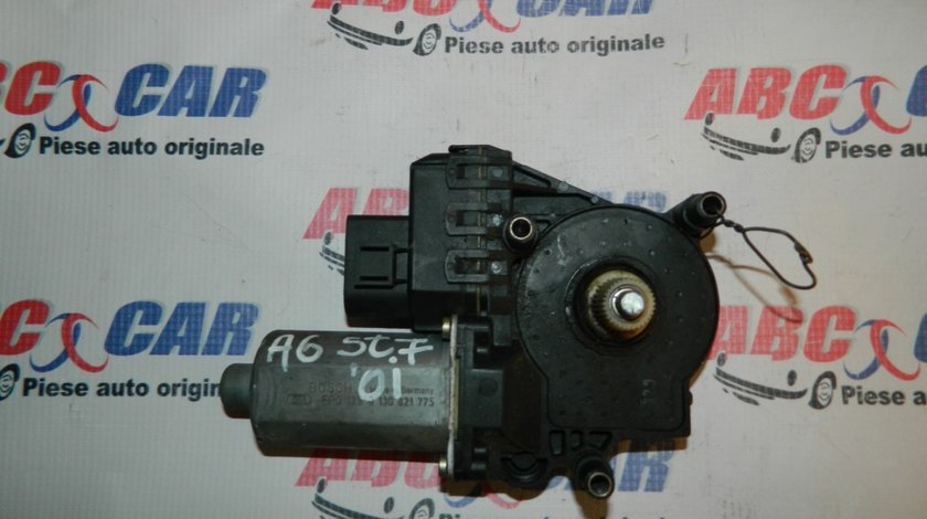 Motoras macara usa stanga fata Audi A6 4B C5 cod: 0130821775