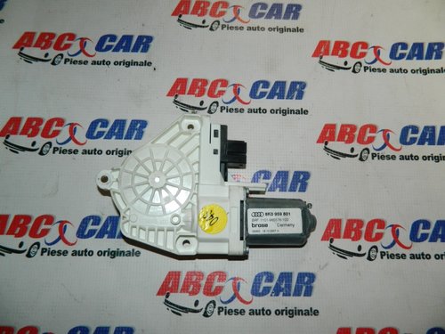 Motoras macara usa stanga fata Audi Q5 8R cod: 8K0959801 model 2012