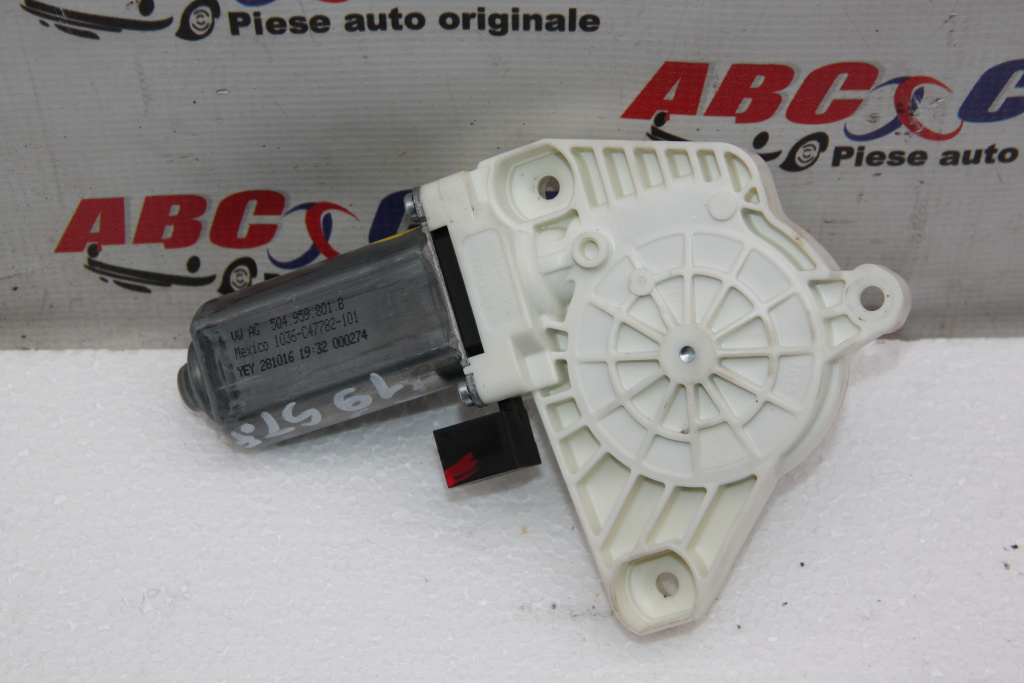 Motoras macara usa stanga fata Audi Q5 FY 2017-prezent 5Q4959801