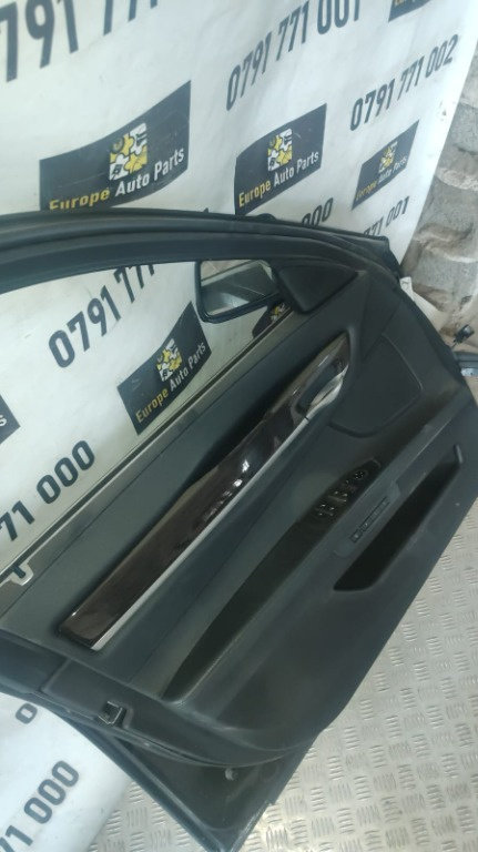 Motoras macara usa stanga fata BMW seria 7 F01 F02 3.0 D 245cp / 180Kw cod motor N57-D30A ,an 2010