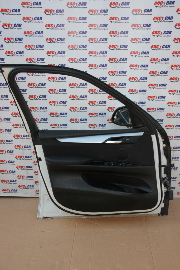 Motoras macara usa stanga fata BMW X5 E70 model 2015