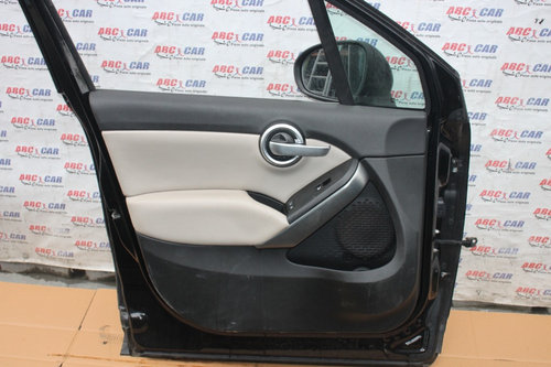 Motoras macara usa stanga fata Fiat 500X 2014-2018