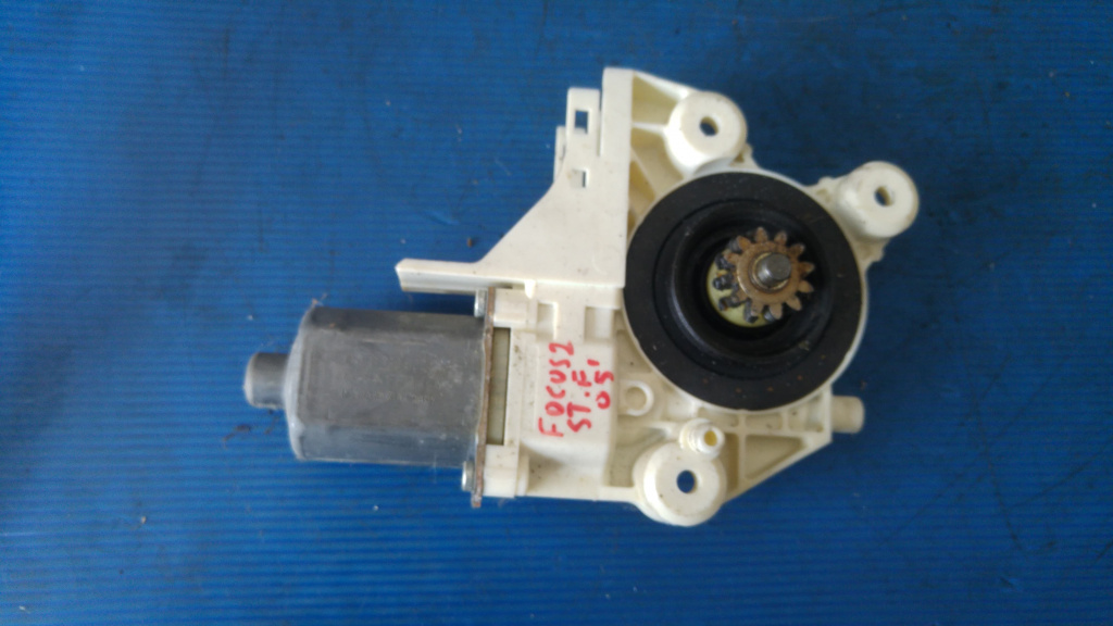 Motoras macara usa stanga fata ford focus 2 4m5t-14a389 0130822217