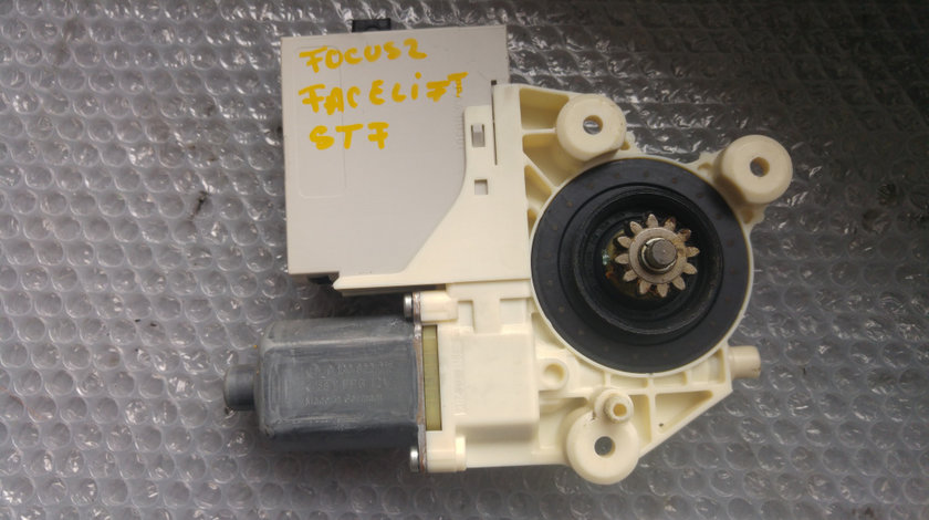 Motoras macara usa stanga fata ford focus 2 facelift 7m5t-14b533ae 994811-101