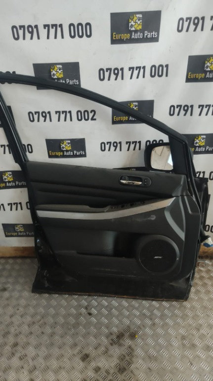 Motoras macara usa stanga fata Mazda CX-7 2.2 MZR -CD 173cp/127kw cod motor R2 ,transmisie manuala,a...