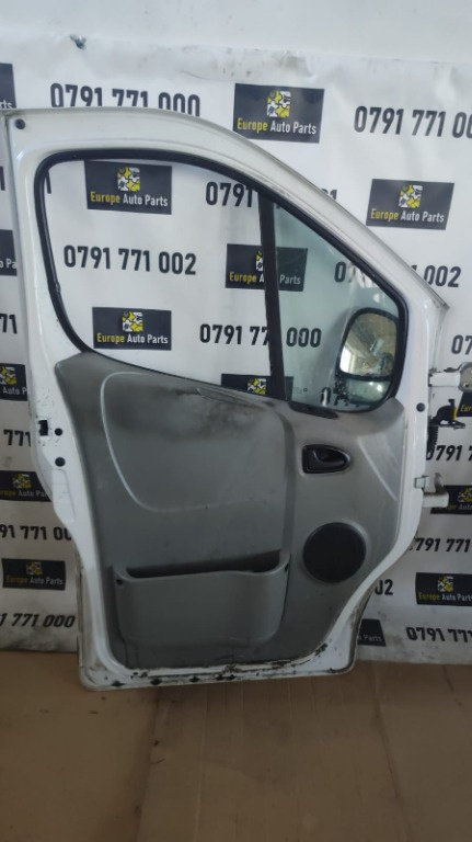 Motoras macara usa stanga fata Nissan Primastar , Renault Trafic , Opel Vivaro 2.0 DCI cod motor M9R...