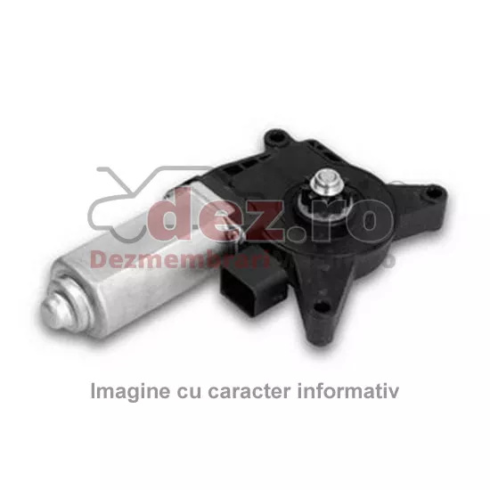Motoras macara usa stanga fata Seat Ibiz