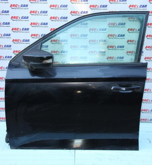 Motoras macara usa stanga fata Skoda Fabia 3 2014-2018