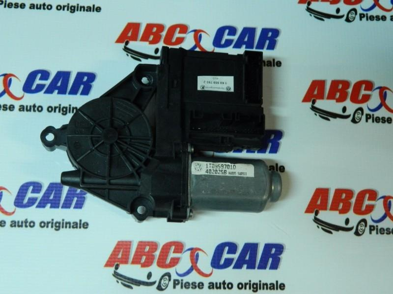 Motoras macara usa stanga fata Skoda Octavia 2 2004-2008 1K0959793J
