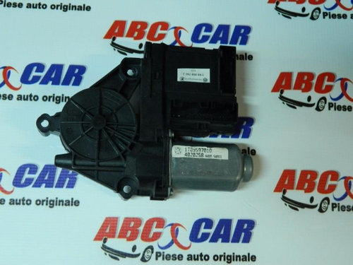 Motoras macara usa stanga fata Skoda Octavia 2 2004-2008 1K0959793J