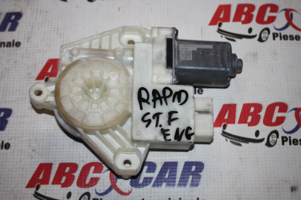 Motoras macara usa stanga fata Skoda Rapid (NH3) 2012-2019 5JA959811J