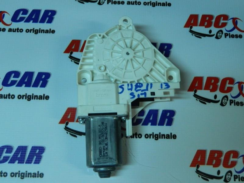 Motoras macara usa stanga fata Skoda Sup