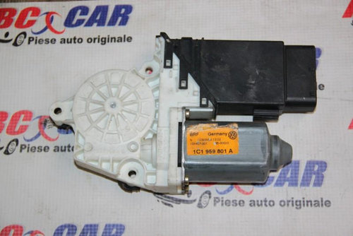 Motoras macara usa stanga fata Skoda Superb 2002-2008 1C1959801A