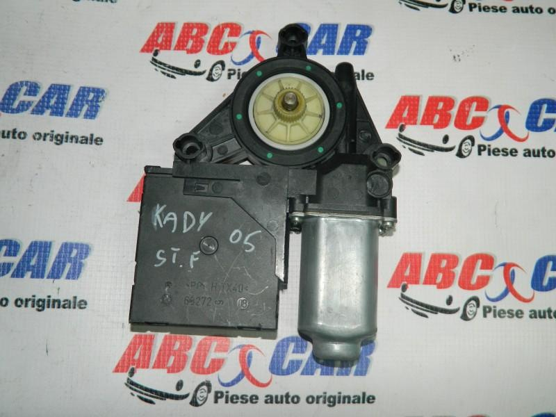 Motoras macara usa stanga fata Volkswagen Caddy 2 1995-2004