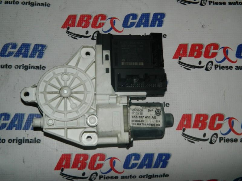 Motoras macara usa stanga fata Volkswagen Golf 5 2004-2009 1K0959792P