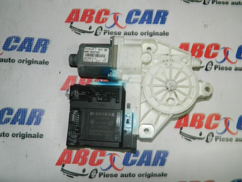 Motoras macara usa stanga fata Volkswagen Golf 5 2004-2009 1K0959793C
