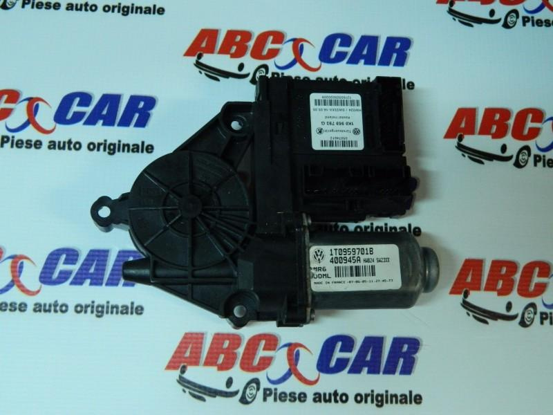 Motoras macara usa stanga fata Volkswagen Golf 5 2004-2009 1K0959793G