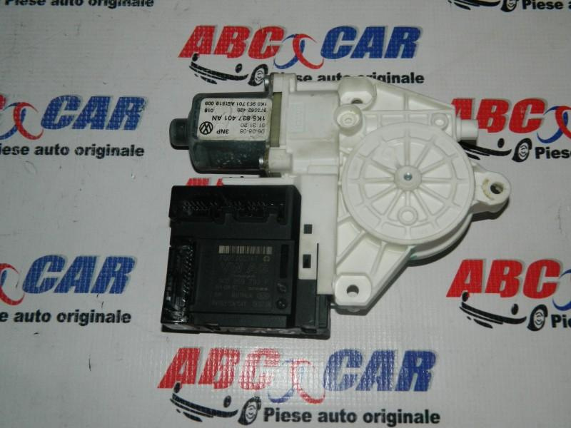 Motoras macara usa stanga fata Volkswagen Golf 5 2004-2009 1K0959793P