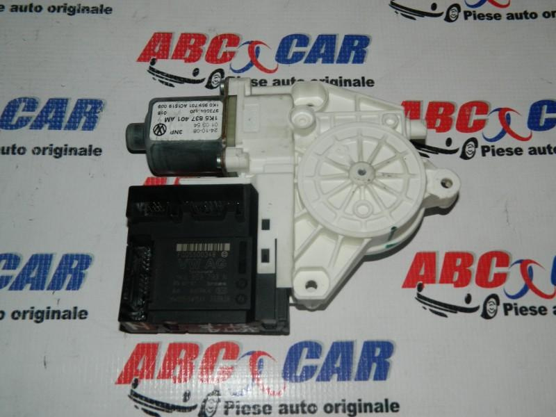 Motoras macara usa stanga fata Volkswagen Jetta 5 2005-2010 1K0959793N
