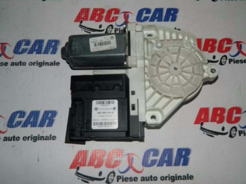 Motoras macara usa stanga fata Volkswagen Jetta 5 2005-2010 1K0959793G