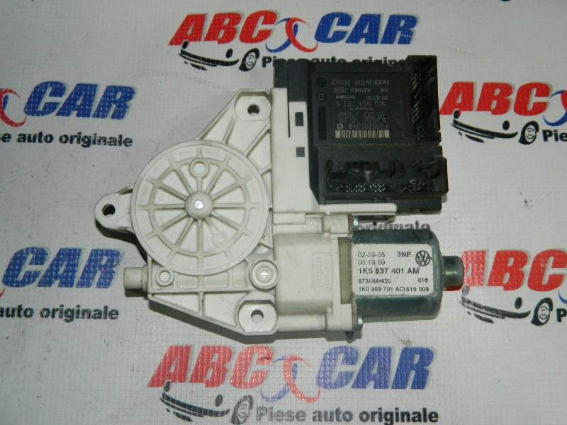 Motoras macara usa stanga fata Volkswagen Jetta 5 2005-2010 1K0959793N