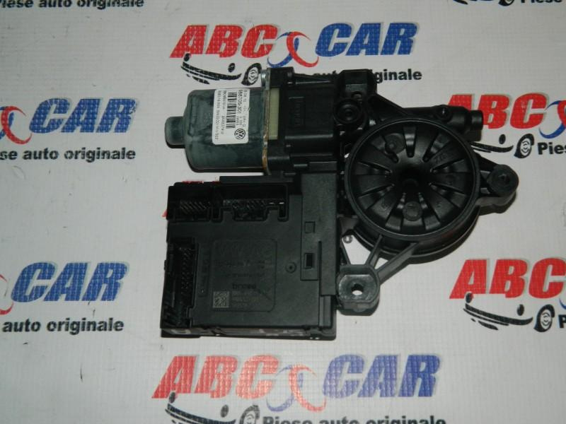 Motoras macara usa stanga fata Volkswagen Passat B7 2010-2014 3C0959793A
