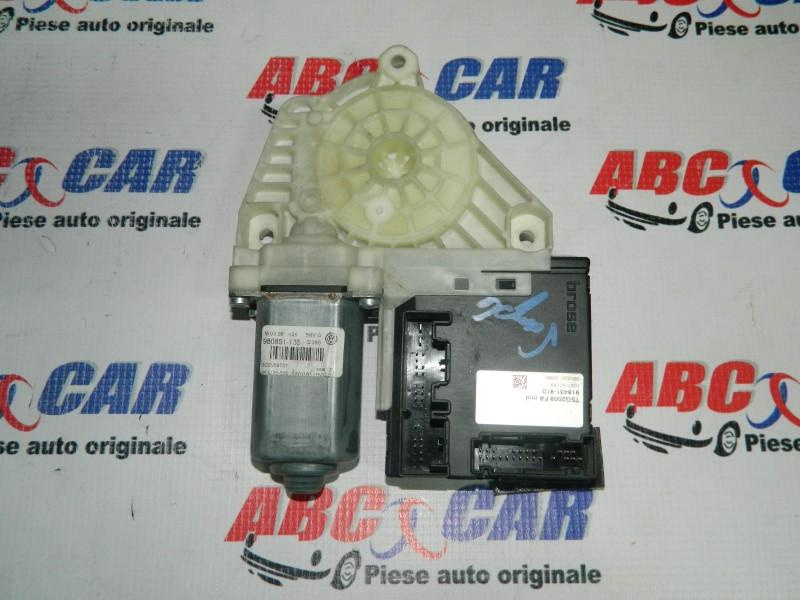 Motoras macara usa stanga fata Volkswagen Passat B6 3C 2005-2010 3CO959701