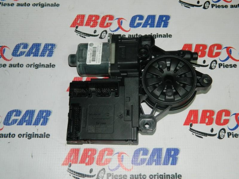 Motoras macara usa stanga fata Volkswagen Passat B7 2010-2014 3C0959793C